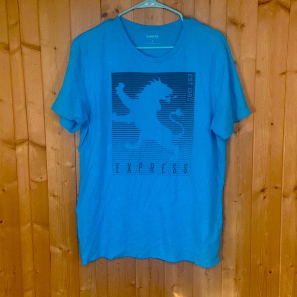 Express tee shirt - Picture 1 of 2
